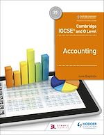 Télécharger le livre :  Cambridge IGCSE and O Level Accounting