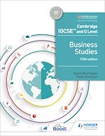 Télécharger le livre :  Cambridge IGCSE and O Level Business Studies 5th edition