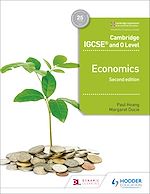 Télécharger le livre :  Cambridge IGCSE and O Level Economics 2nd edition