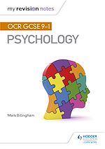 Télécharger le livre :  My Revision Notes: OCR GCSE (9-1) Psychology
