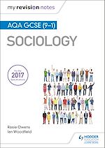 Télécharger le livre :  My Revision Notes: AQA GCSE (9-1) Sociology