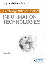 Télécharger le livre :  My Revision Notes: Cambridge National Level 1/2 Certificate in Information Technologies