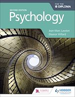 Télécharger le livre :  Psychology for the IB Diploma Second edition