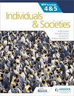 Télécharger le livre :  Individuals and Societies for the IB MYP 4&5: by Concept