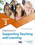 Télécharger le livre :  NCFE CACHE Level 3 Diploma in Supporting Teaching and Learning