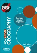 Télécharger le livre :  Need to Know: AQA A-level Geography
