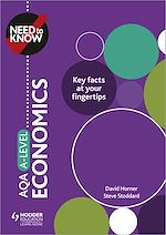 Télécharger le livre :  Need to Know: AQA A-level Economics