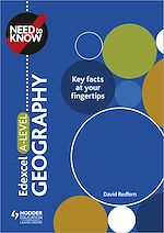 Télécharger le livre :  Need to Know: Edexcel A-level Geography