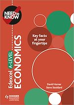 Télécharger le livre :  Need to Know: Edexcel A-level Economics