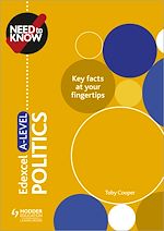 Télécharger le livre :  Need to Know: Edexcel A-level Politics
