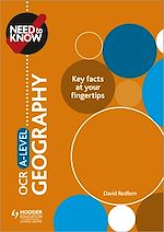 Télécharger le livre :  Need to Know: OCR A-level Geography