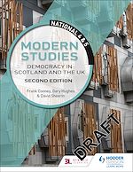 Télécharger le livre :  National 4 & 5 Modern Studies: Democracy in Scotland and the UK, Second Edition