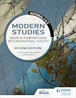 Télécharger le livre :  National 4 & 5 Modern Studies: World Powers and International Issues, Second Edition