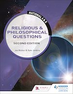 Télécharger le livre :  National 4 & 5 RMPS: Religious & Philosophical Questions, Second Edition