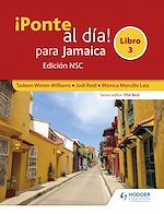 Télécharger le livre :  ¡Ponte al día! para Jamaica Libro 3 Edición NSC