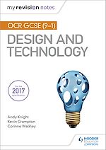Télécharger le livre :  My Revision Notes: OCR GCSE (9-1) Design and Technology