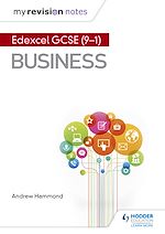 Télécharger le livre :  My Revision Notes: Pearson Edexcel GCSE (9-1) Business