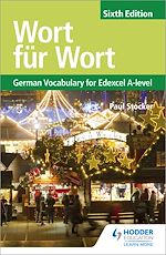 Télécharger le livre :  Wort für Wort Sixth Edition: German Vocabulary for Edexcel A-level