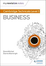 Download this eBook My Revision Notes: Cambridge Technicals Level 3 Business