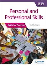 Download this eBook Personal and professional skills for the IB CP