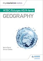 Télécharger le livre :  My Revision Notes: WJEC/Eduqas AS/A-level Geography