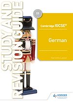 Download this eBook Cambridge IGCSE™ German Study and Revision Guide