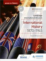 Télécharger le livre :  Access to History for Cambridge International AS Level: International History 1870-1945