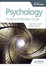 Télécharger le livre :  Psychology for the IB Diploma Study and Revision Guide