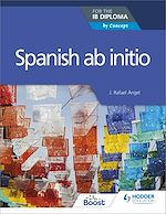 Télécharger le livre :  Spanish ab initio for the IB Diploma