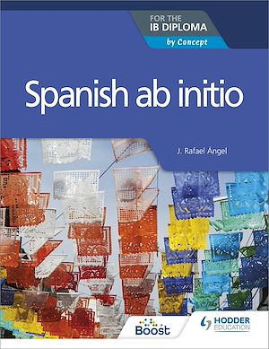 Téléchargez le livre :  Spanish ab initio for the IB Diploma