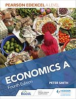 Télécharger le livre :  Pearson Edexcel A level Economics A Fourth Edition