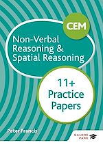 Télécharger le livre :  CEM 11+ Non-Verbal Reasoning & Spatial Reasoning Practice Papers