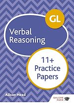 Télécharger le livre :  GL 11+ Verbal Reasoning Practice Papers