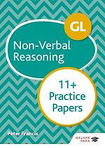 Télécharger le livre :  GL 11+ Non-Verbal Reasoning Practice Papers