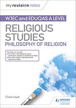 Télécharger le livre :  My Revision Notes: WJEC and Eduqas A level Religious Studies Philosophy of Religion