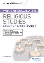 Télécharger le livre :  My Revision Notes: WJEC and Eduqas A level Religious Studies Study of Christianity