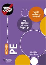Télécharger le livre :  Need to Know: Higher PE