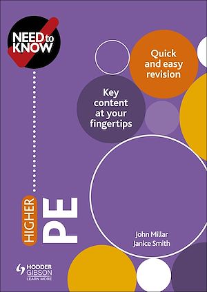 Téléchargez le livre :  Need to Know: Higher PE
