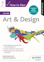 Télécharger le livre :  How to Pass Higher Art & Design, Second Edition