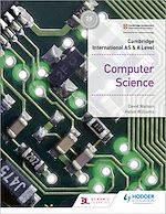 Télécharger le livre :  Cambridge International AS & A Level Computer Science
