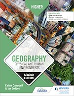 Télécharger le livre :  Higher Geography: Physical and Human Environments: Second Edition