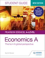 Télécharger le livre :  Pearson Edexcel A-level Economics A Student Guide: Theme 4 A global perspective