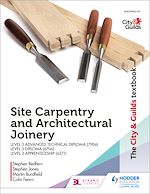 Télécharger le livre :  The City & Guilds Textbook: Site Carpentry & Architectural Joinery for the Level 3 Apprenticeship (6571), Level 3 Advanced Technical Diploma (7906) & Level 3 Diploma (6706)