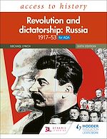 Télécharger le livre :  Access to History: Revolution and dictatorship: Russia, 1917–1953 for AQA