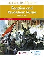Télécharger le livre :  Access to History: Reaction and Revolution: Russia 1894–1924, Fifth Edition