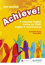 Download this eBook Achieve! A complete English course for CSEC English A examinations: 2nd Edition