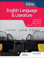 Télécharger le livre :  English Language and Literature for the IB Diploma