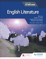 Télécharger le livre :  English Literature for the IB Diploma