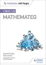 Télécharger le livre :  Fy Nodiadau Adolygu: CBAC U2 Mathemateg (My Revision Notes: WJEC A2 Mathematics Welsh-language edition)