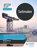 Télécharger le livre :  Scottish Set Text Guide: Sailmaker for National 5 English